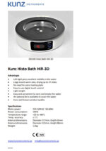HIR3D brochure