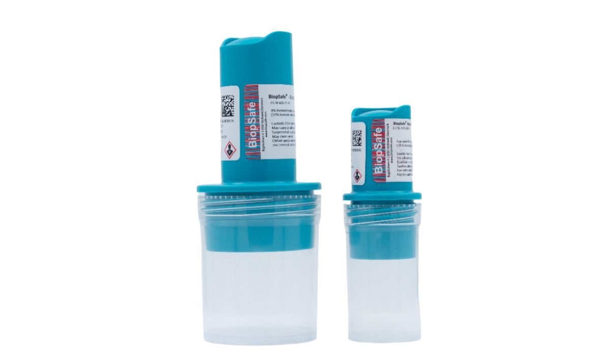 BiopSafe