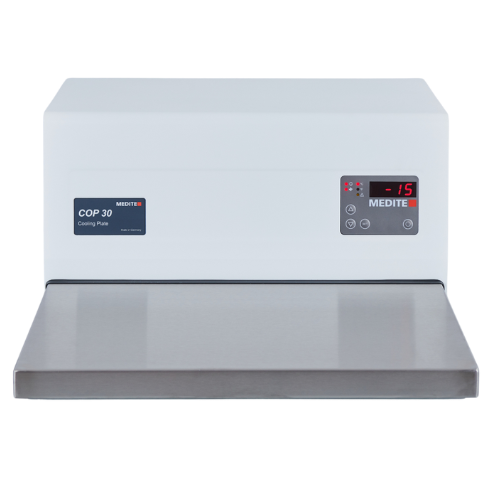 COP 30 Cooling Plate COP 30 Køleplade